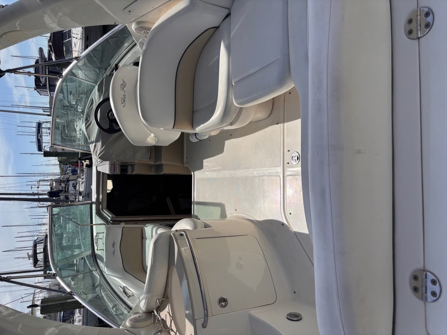 2025 Sea Ray 