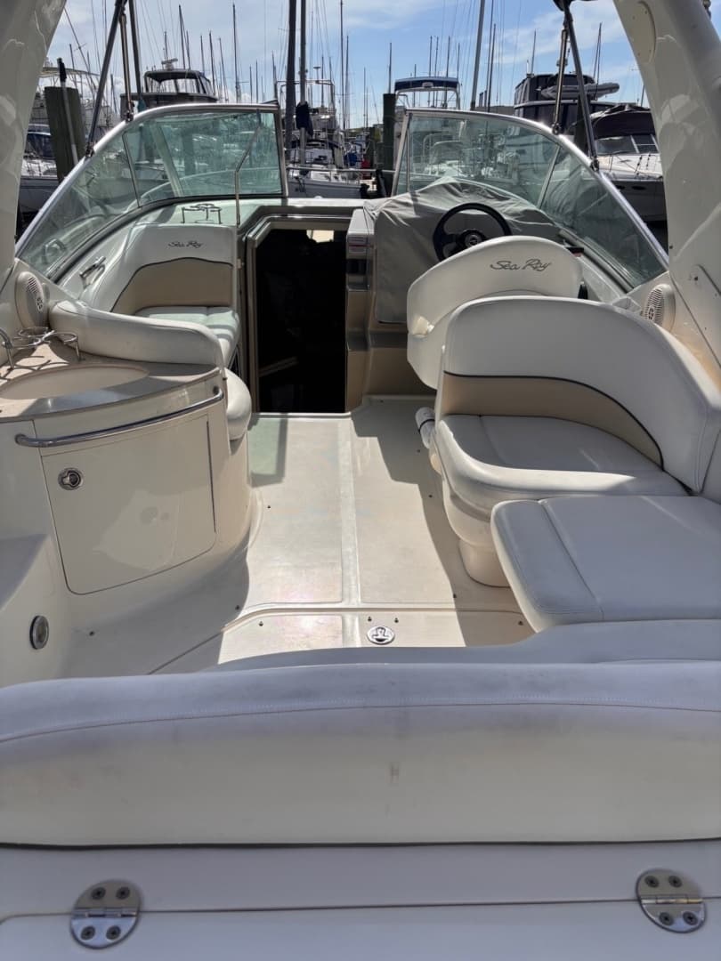 2008 Sea Ray Sundancer