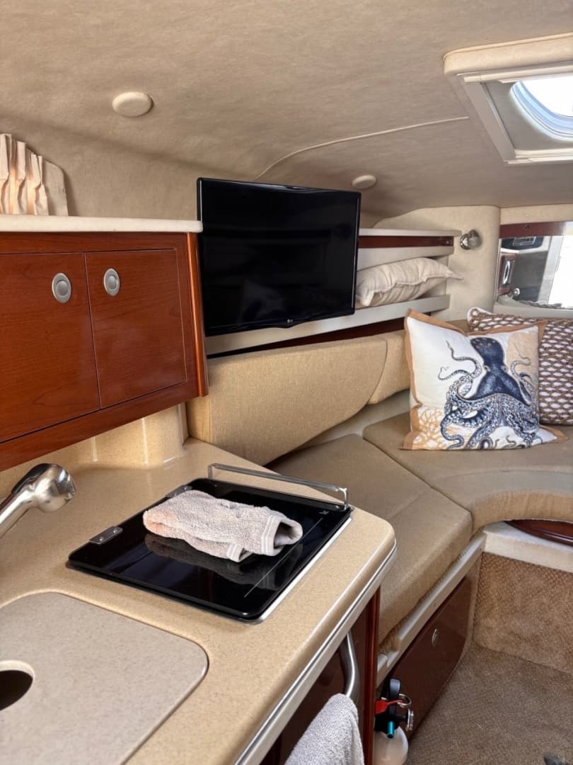 2008 Sea Ray Sundancer
