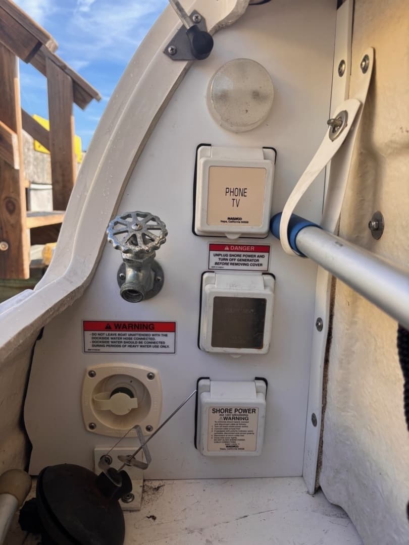 2008 Sea Ray Sundancer