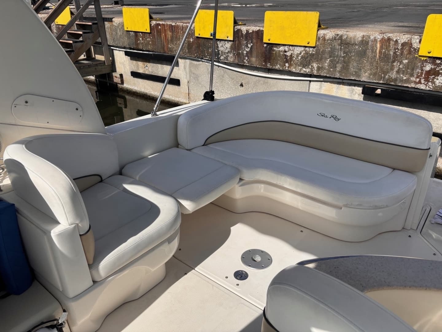 2008 Sea Ray Sundancer