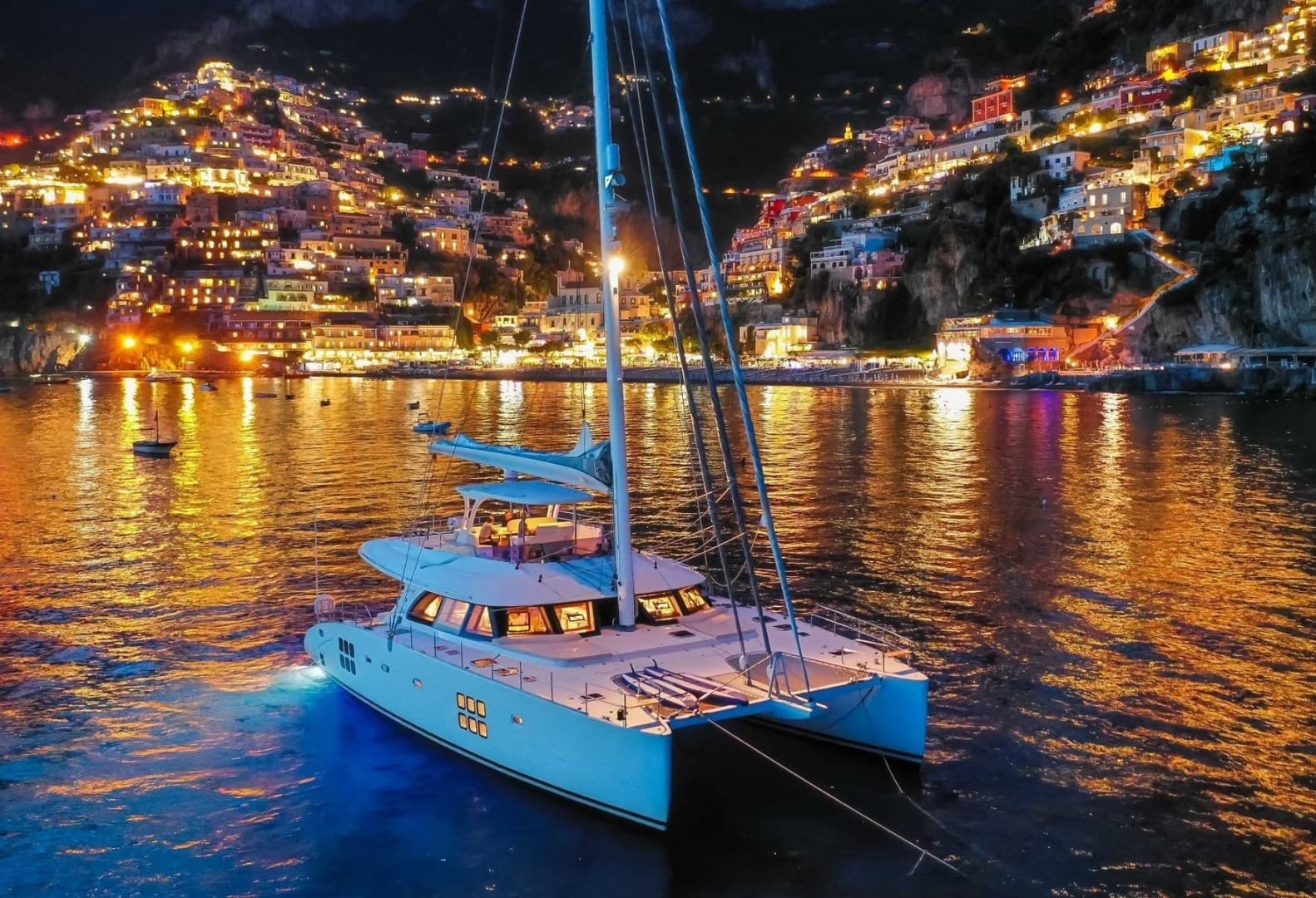 2009 Sunreef 70