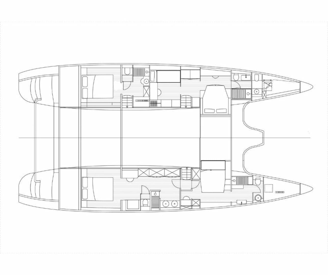 2009 Sunreef 70