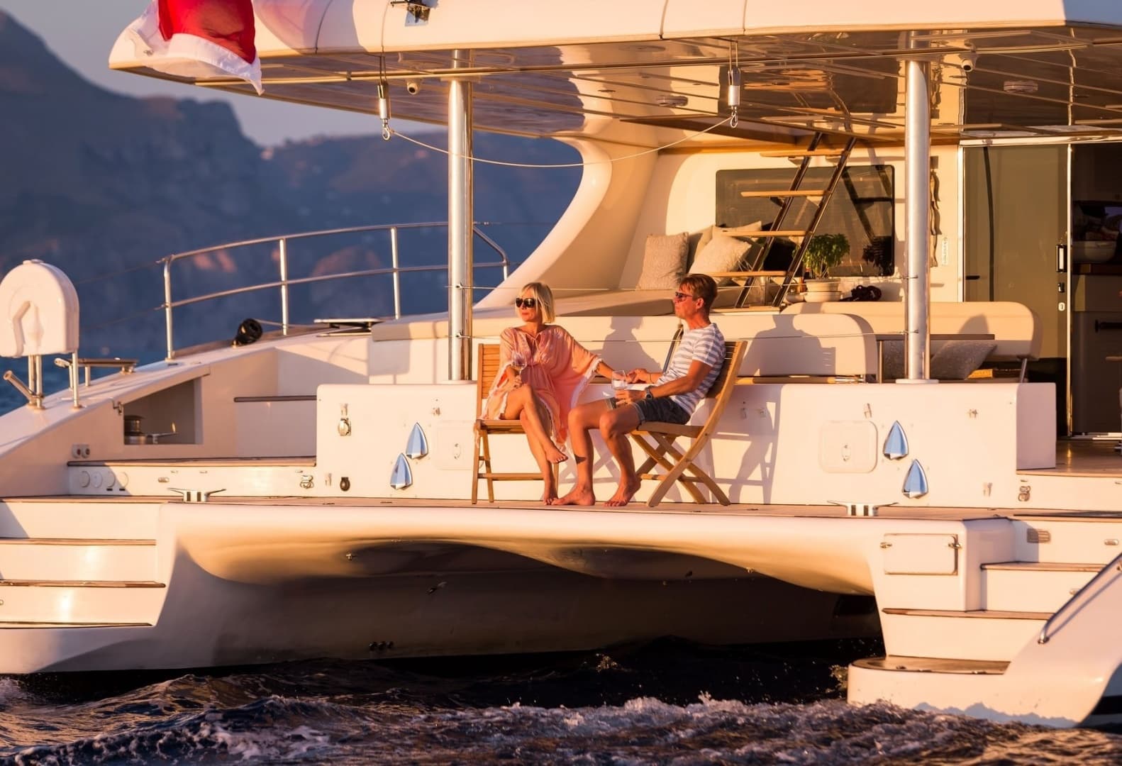 2009 Sunreef 70