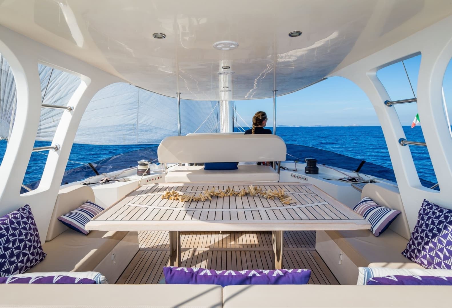 2009 Sunreef 70