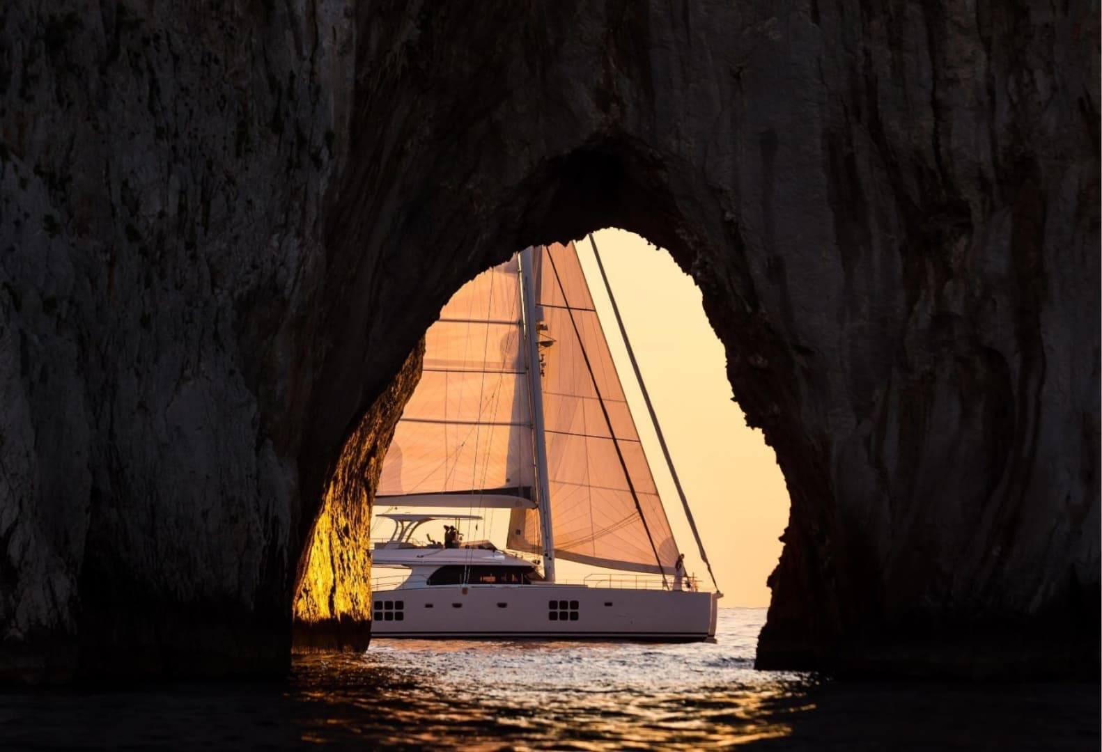 2009 Sunreef 70