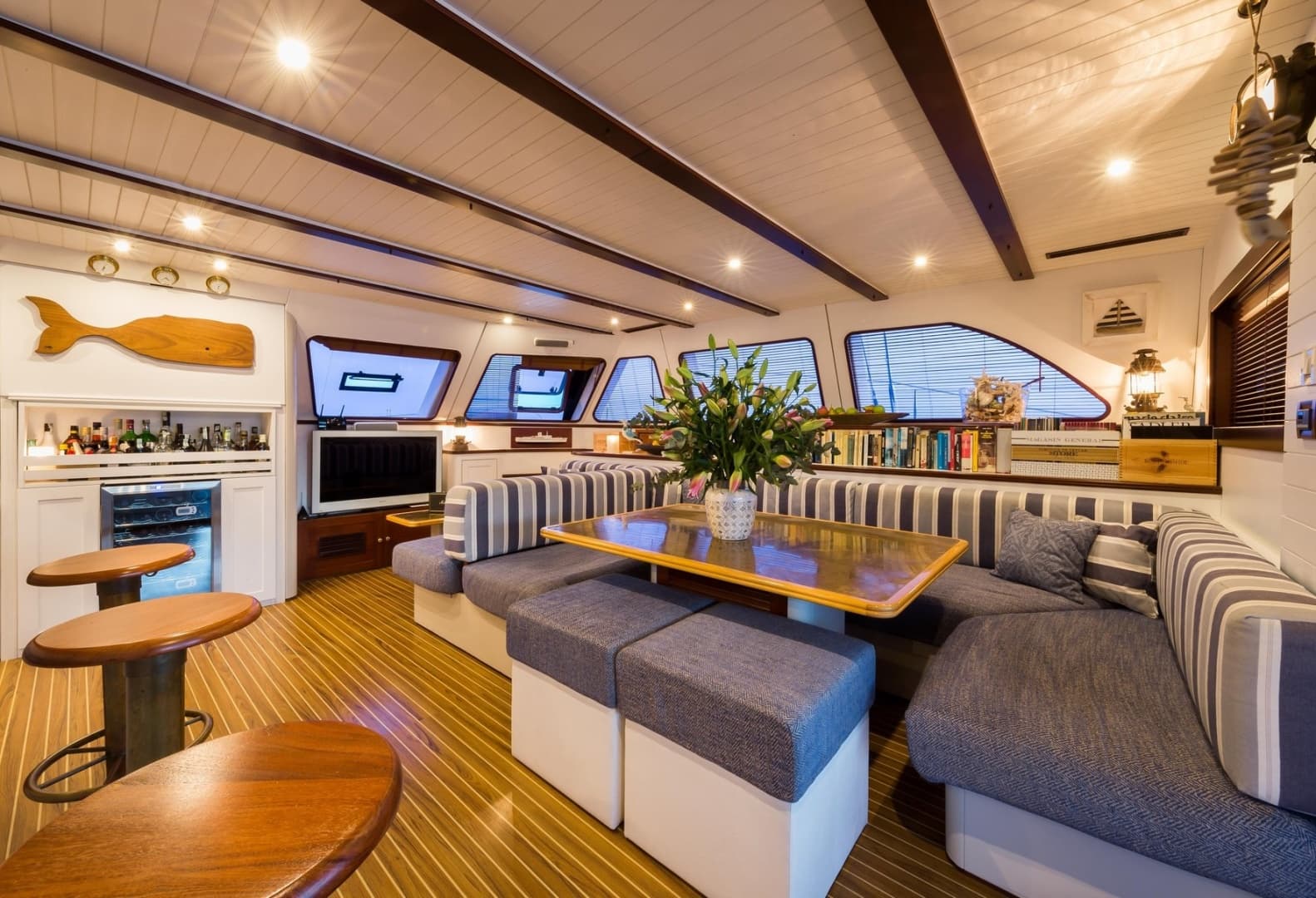2009 Sunreef 70
