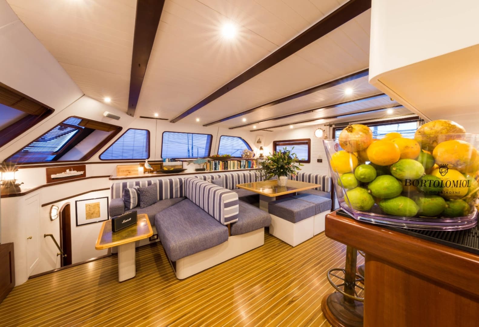 2009 Sunreef 70