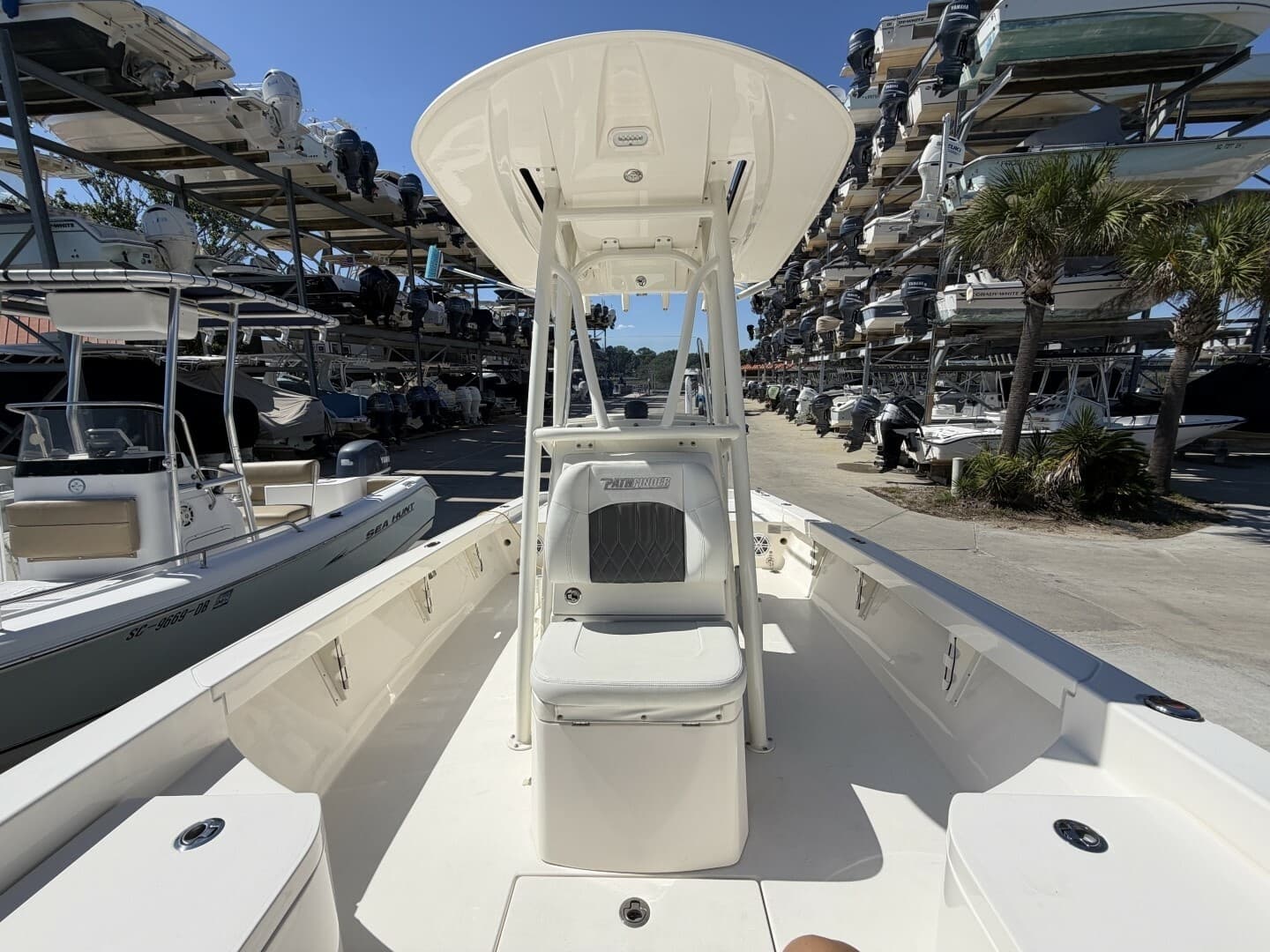 2022 Pathfinder 2600 HPS