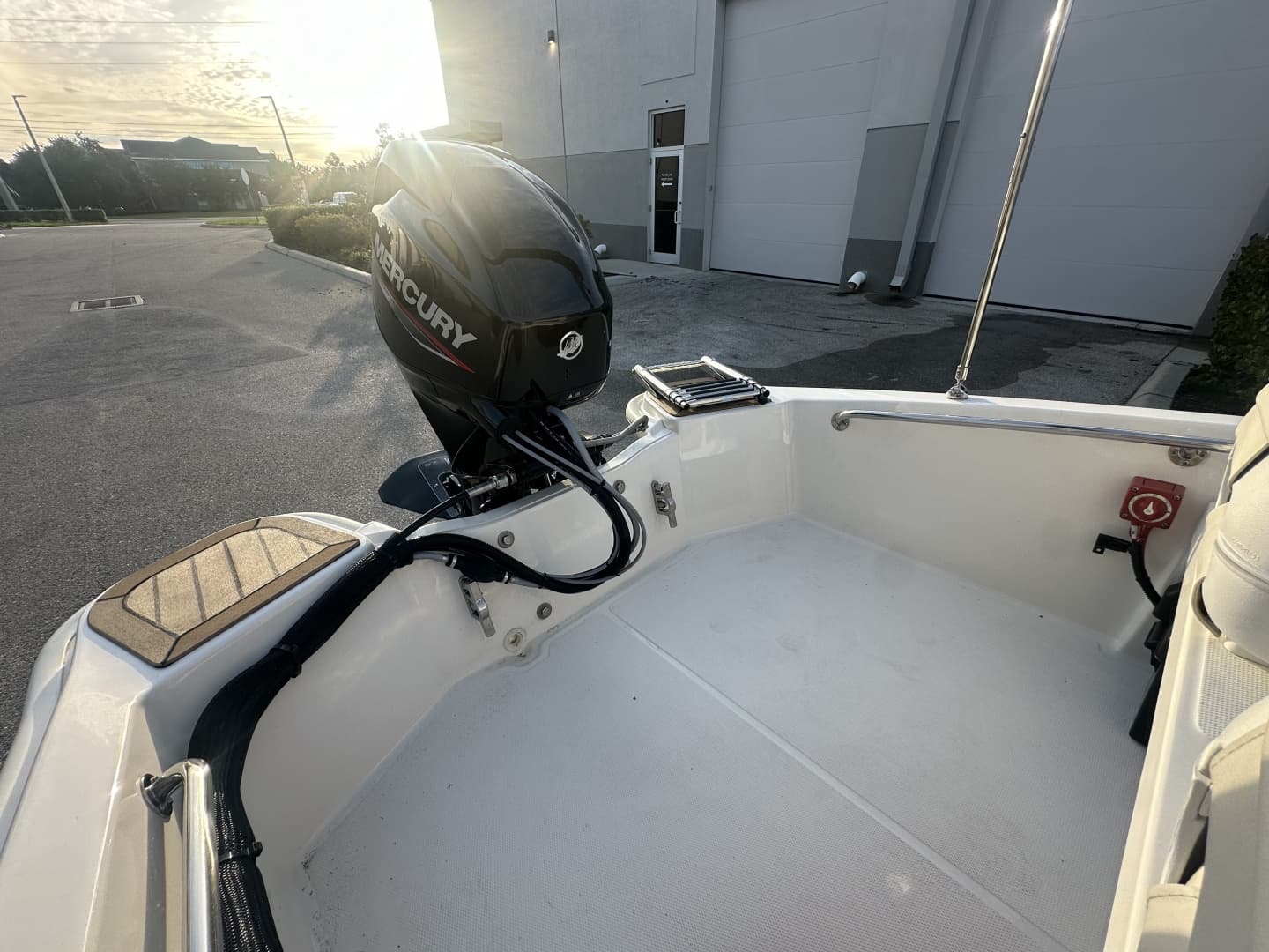 2025 Boston Whaler 130 Super Sport