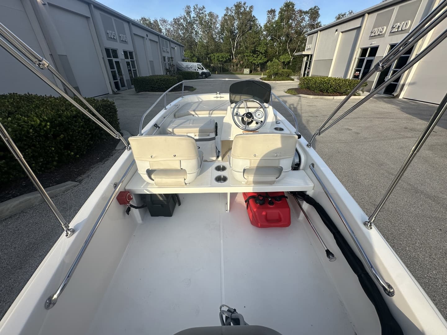 2025 Boston Whaler 130 Super Sport