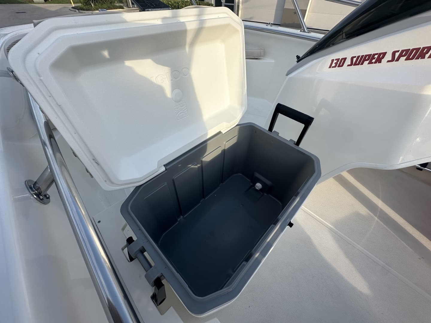 2025 Boston Whaler 130 Super Sport