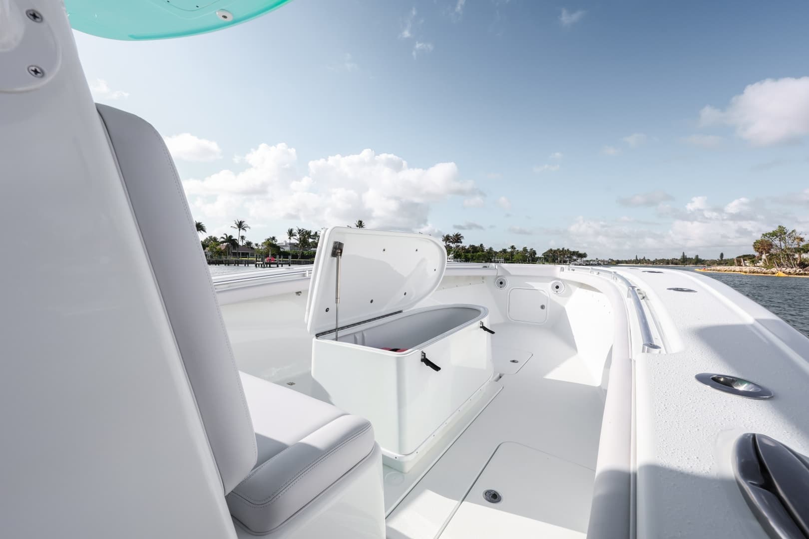 2018 Yellowfin 36