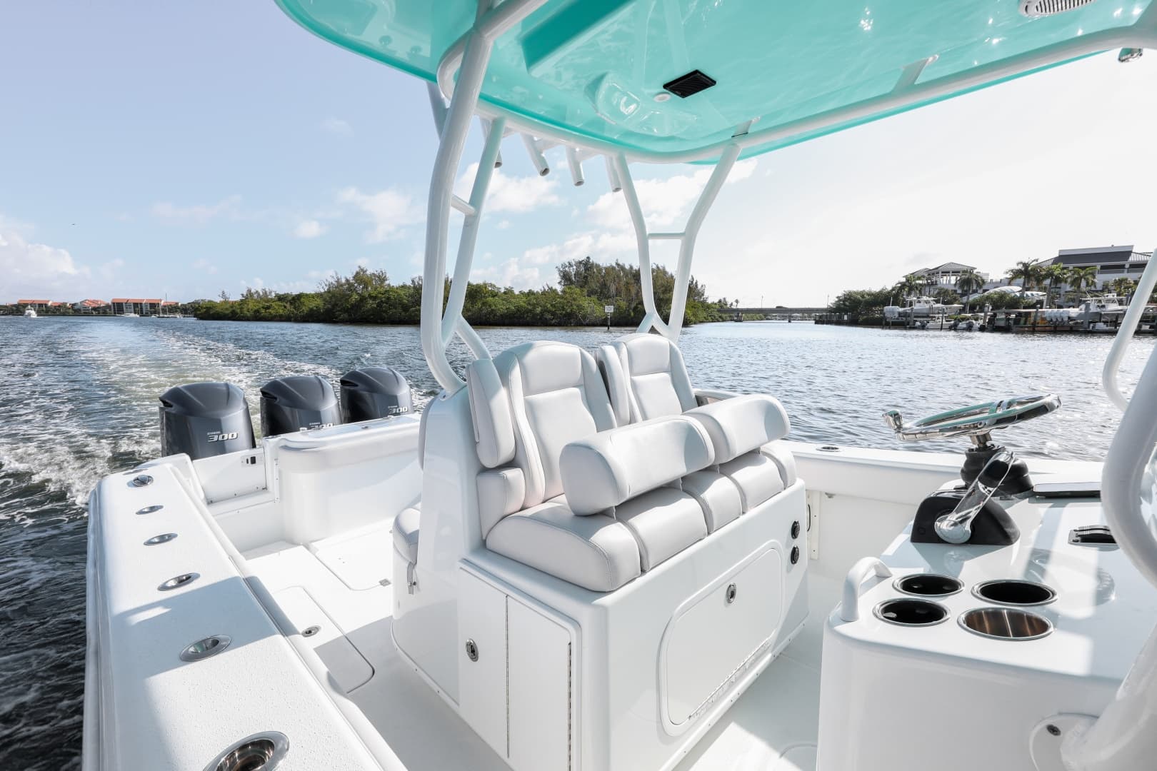 2018 Yellowfin 36