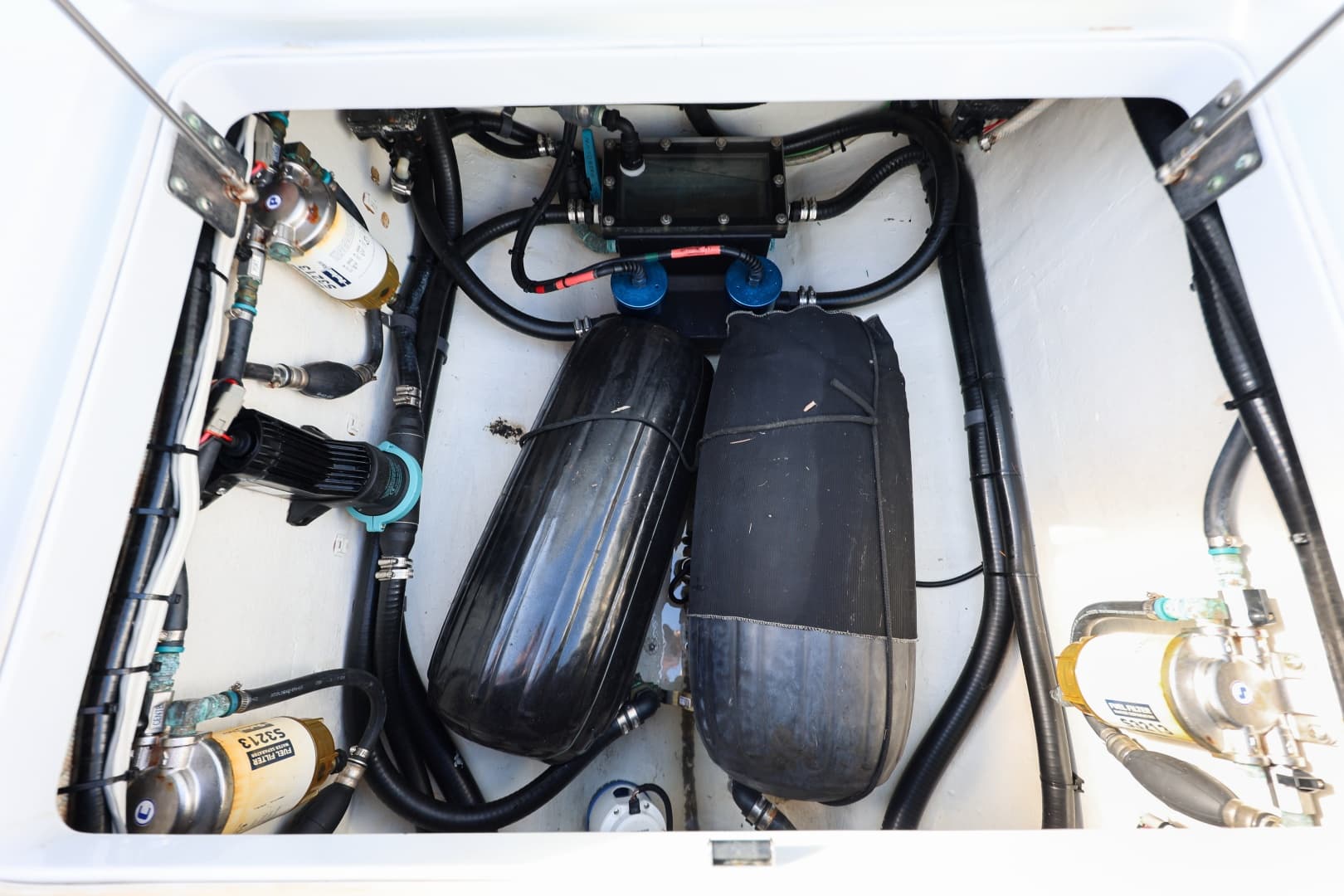 2018 Yellowfin 36