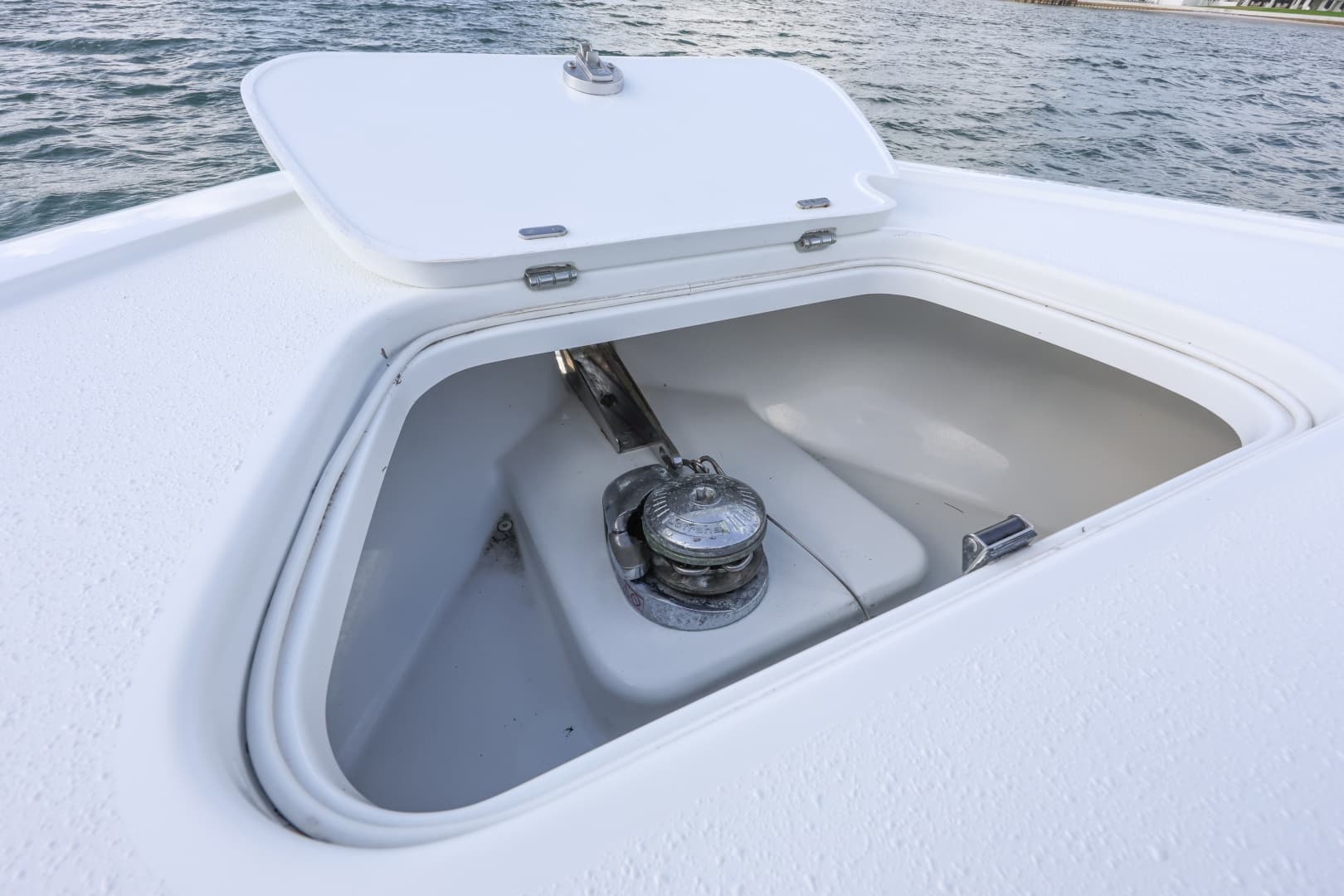 2018 Yellowfin 36