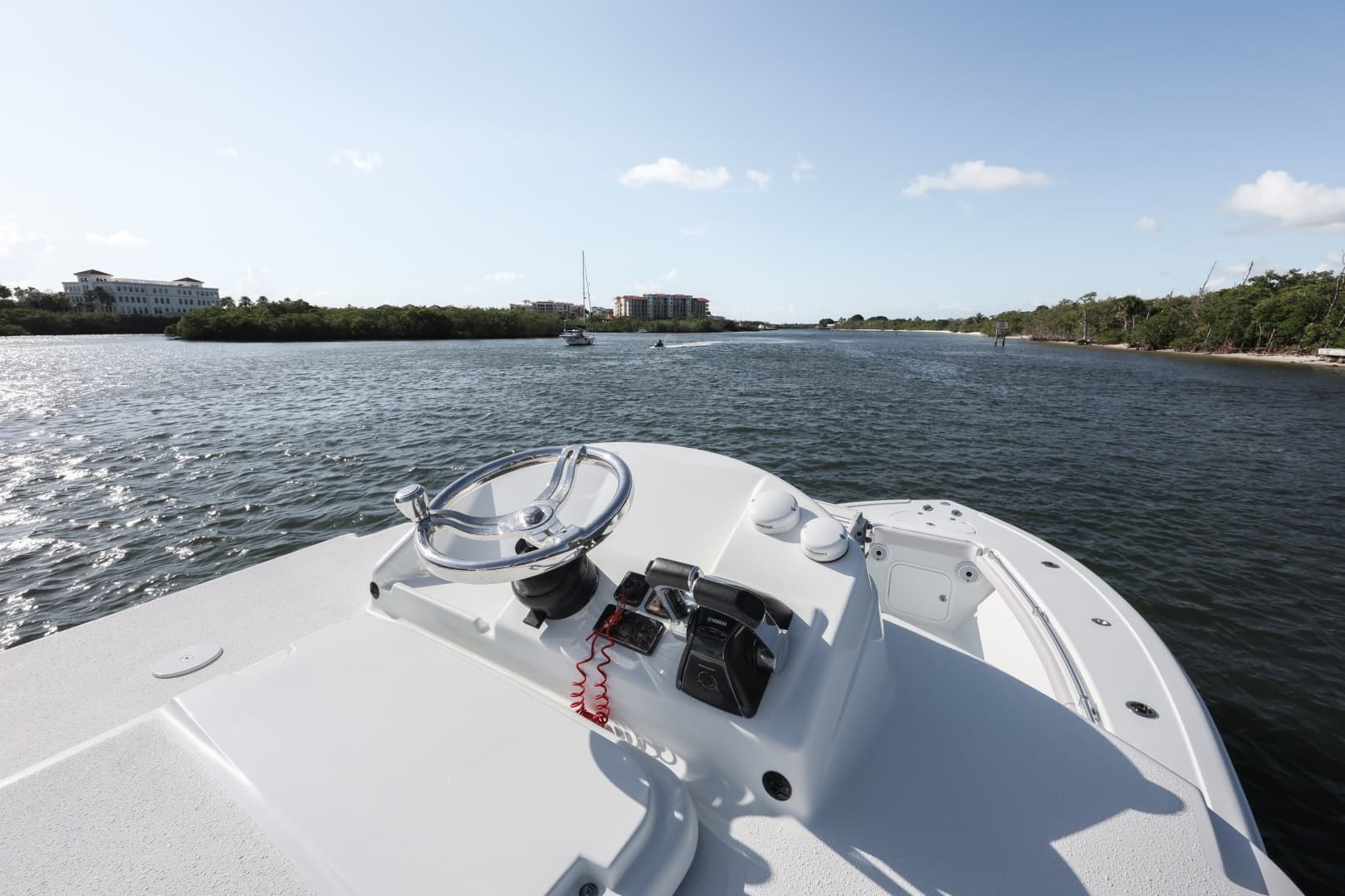 2018 Yellowfin 36