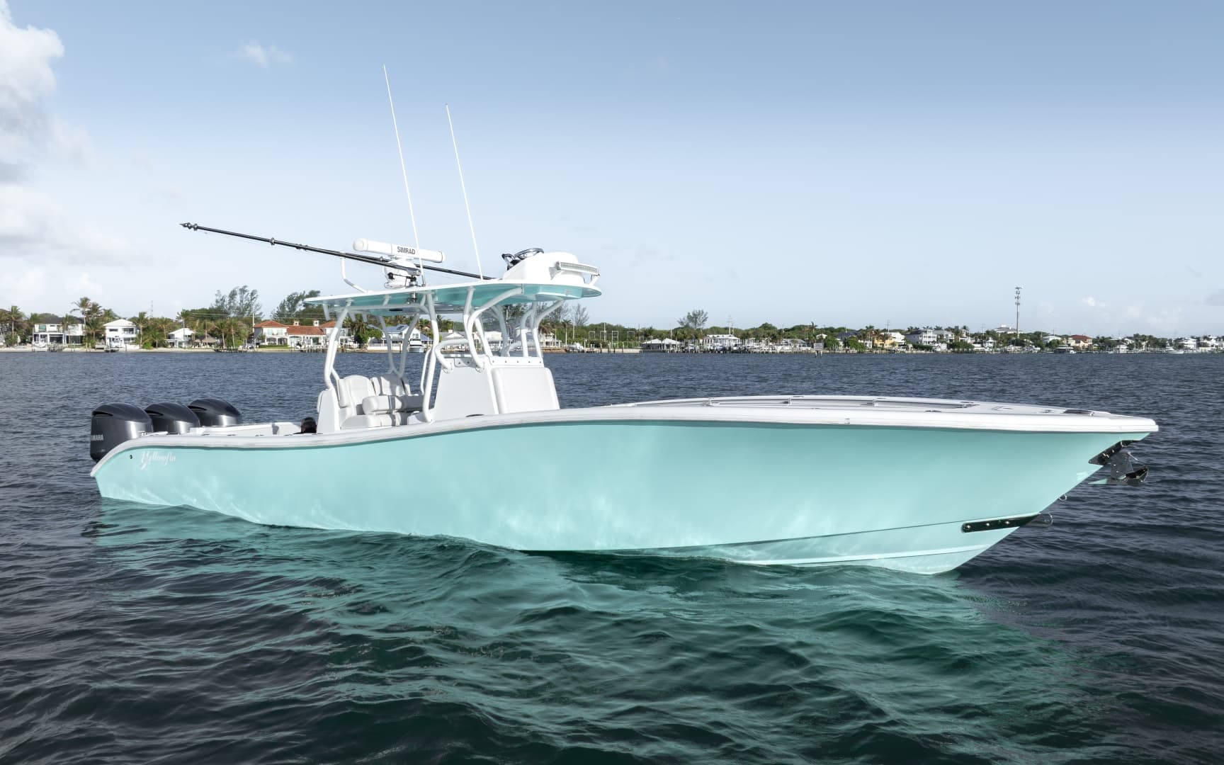 2018 Yellowfin 36
