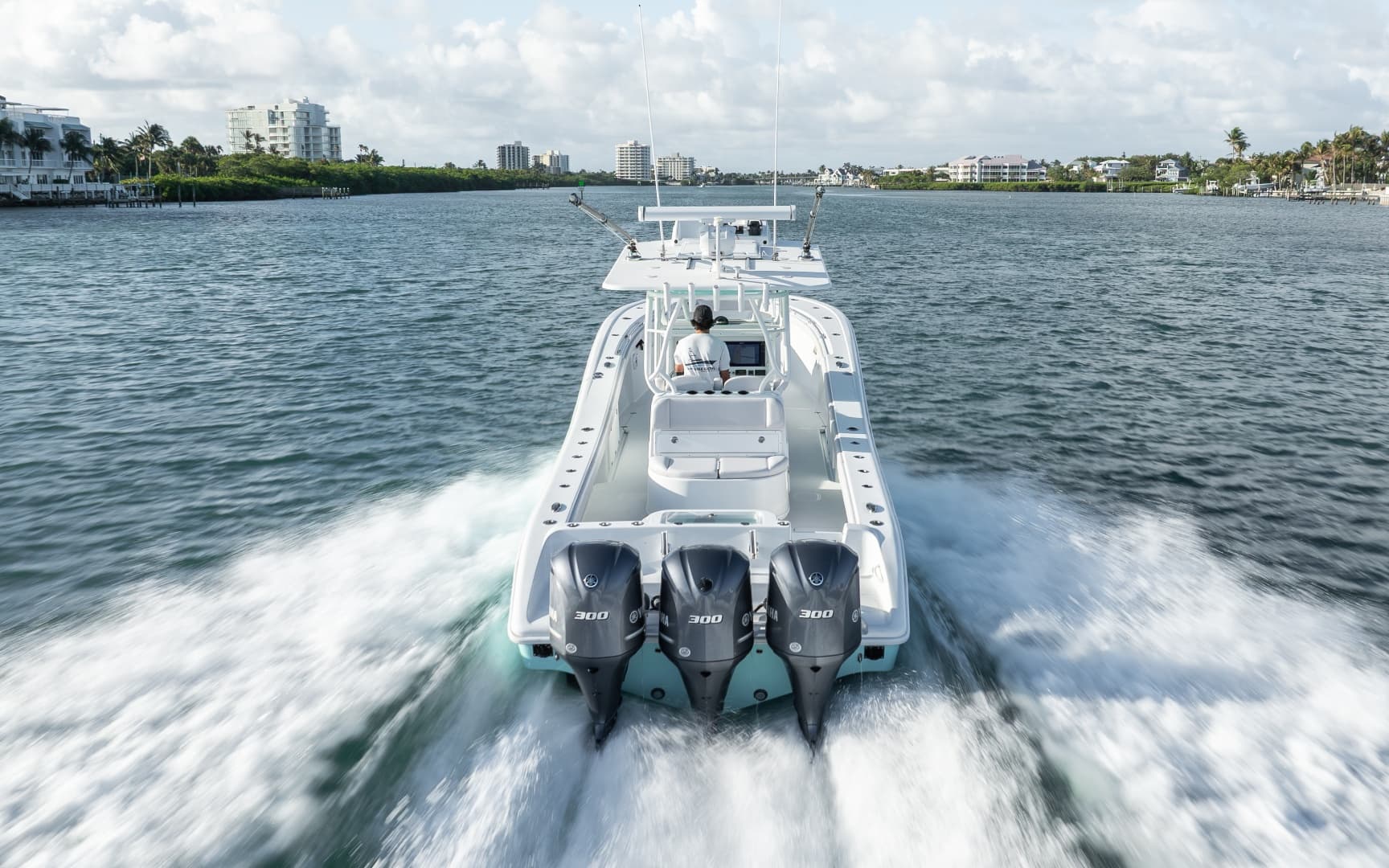 2018 Yellowfin 36