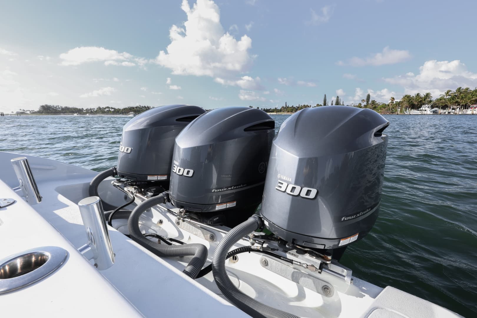 2018 Yellowfin 36