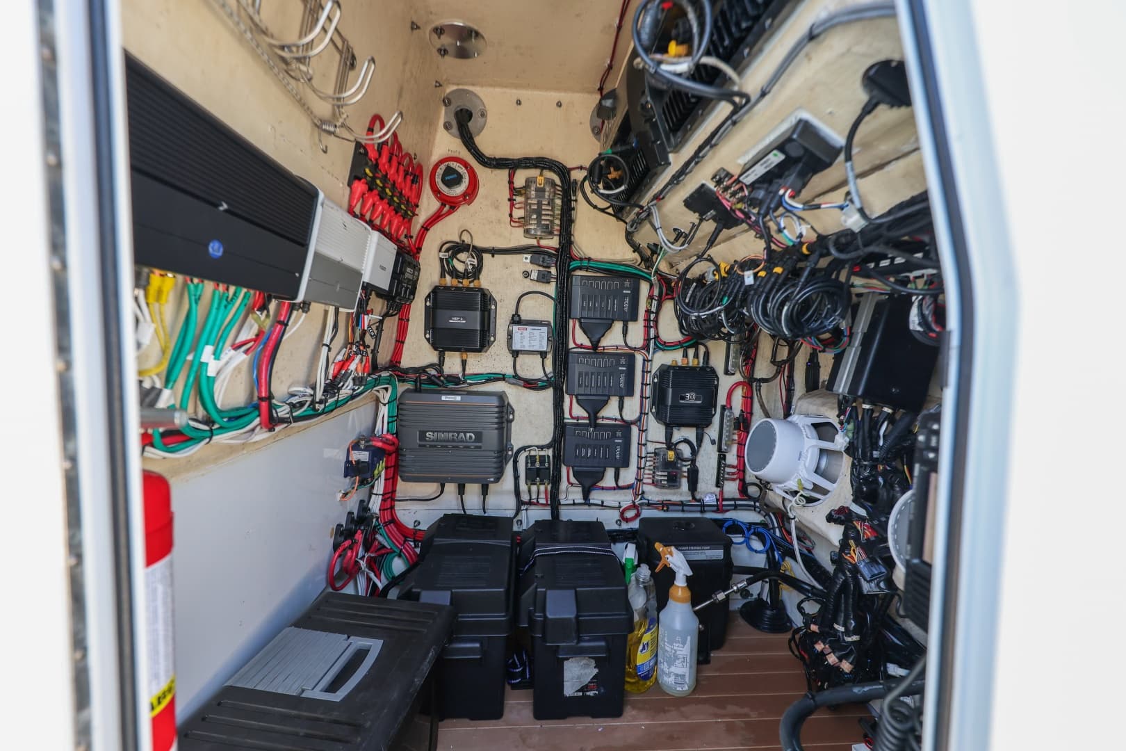 2018 Yellowfin 36