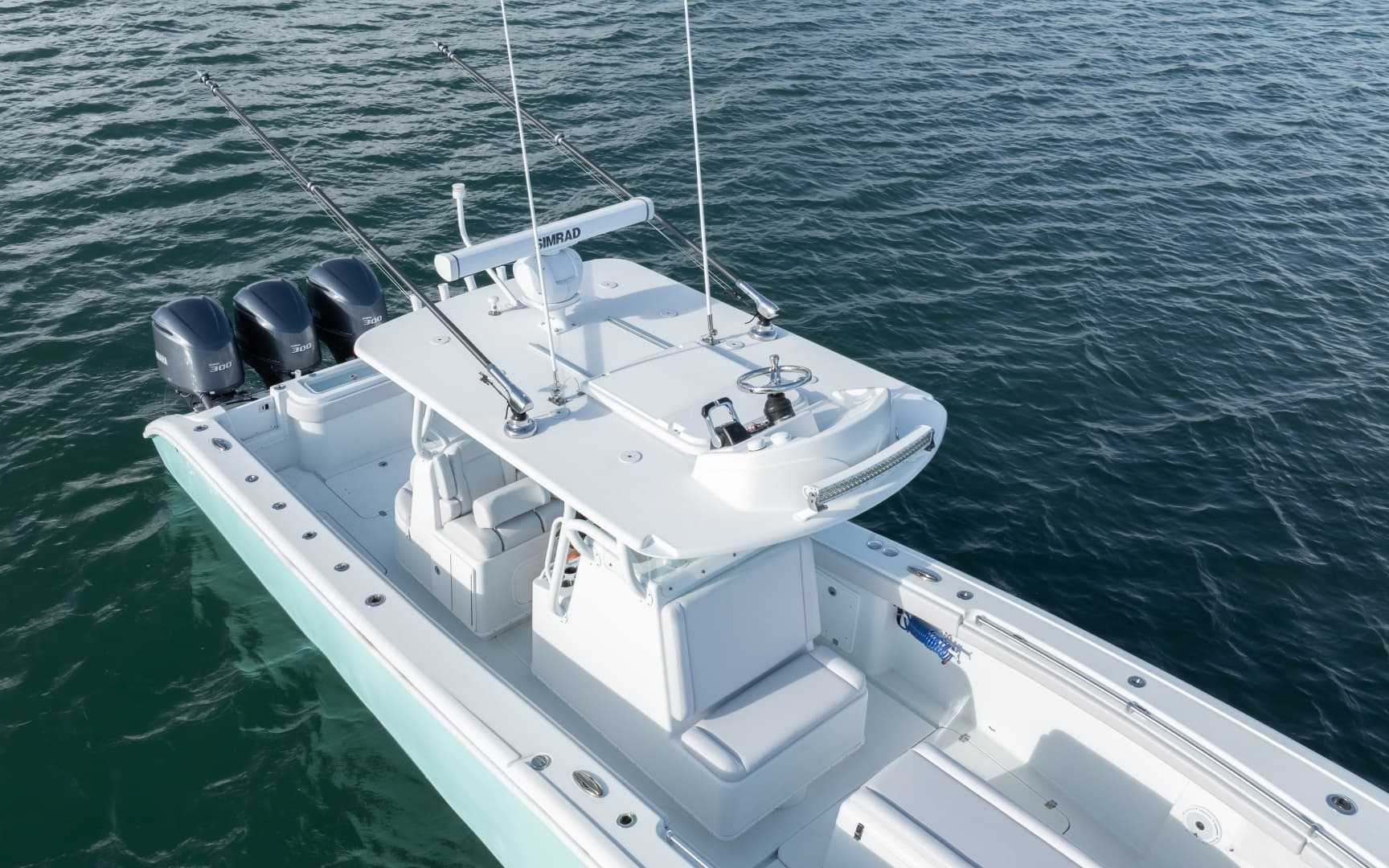 2018 Yellowfin 36