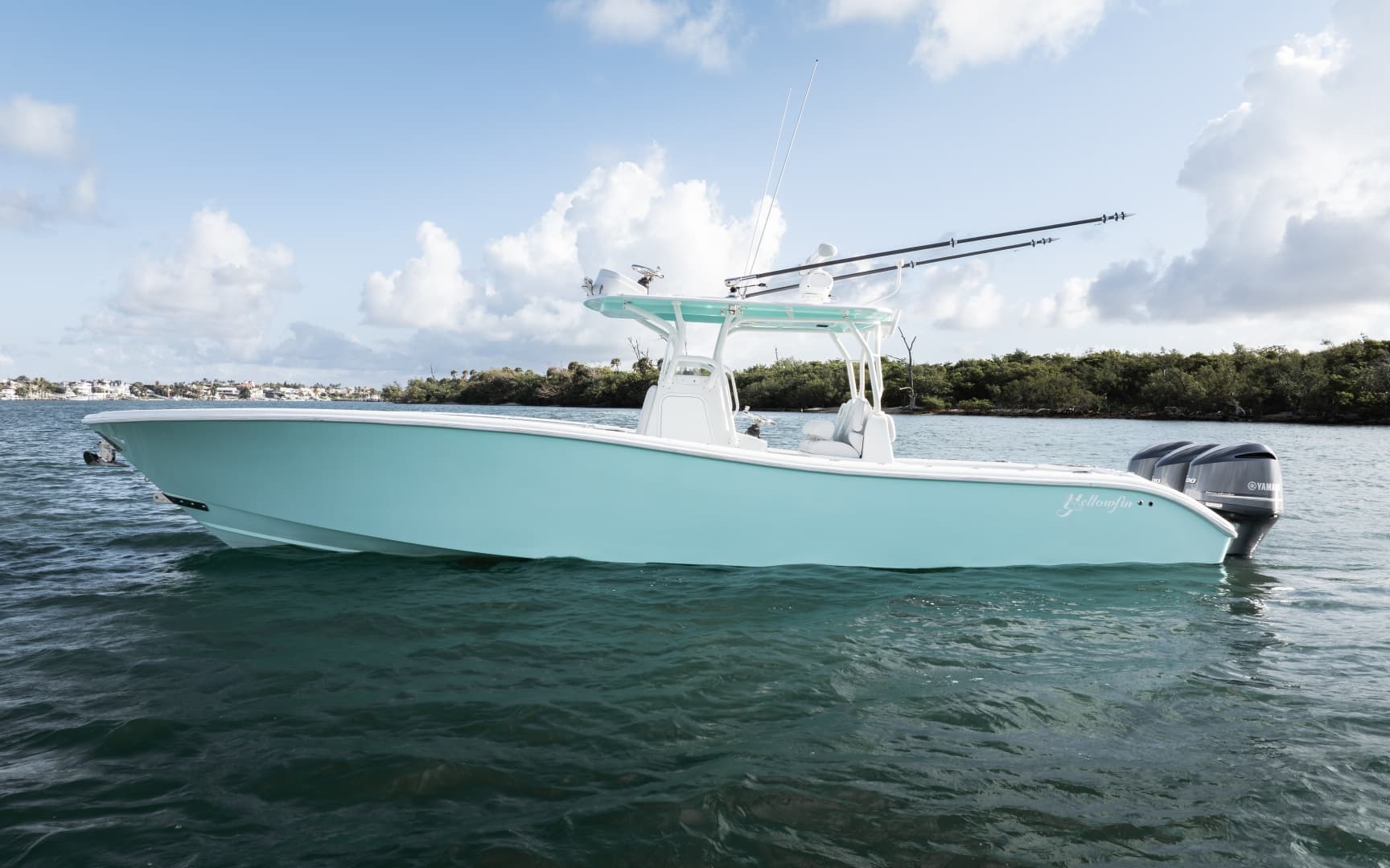 2018 Yellowfin 36