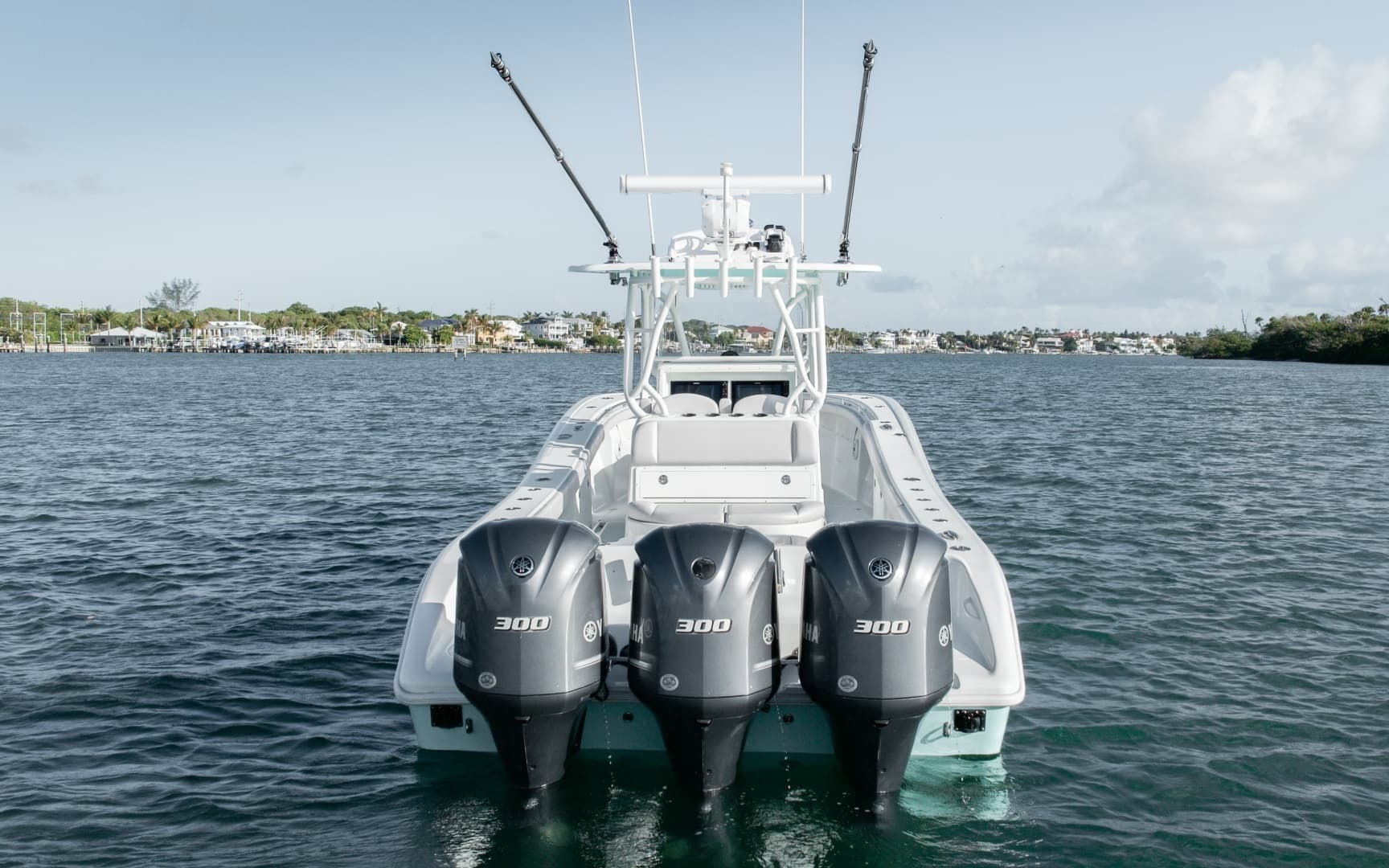 2018 Yellowfin 36