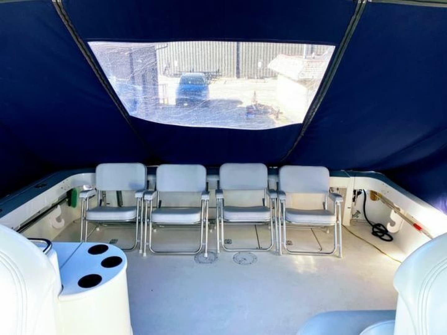 1999 Sea Ray 370 Express