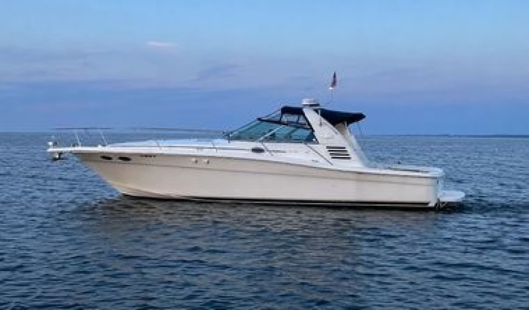 1999 Sea Ray 370 Express