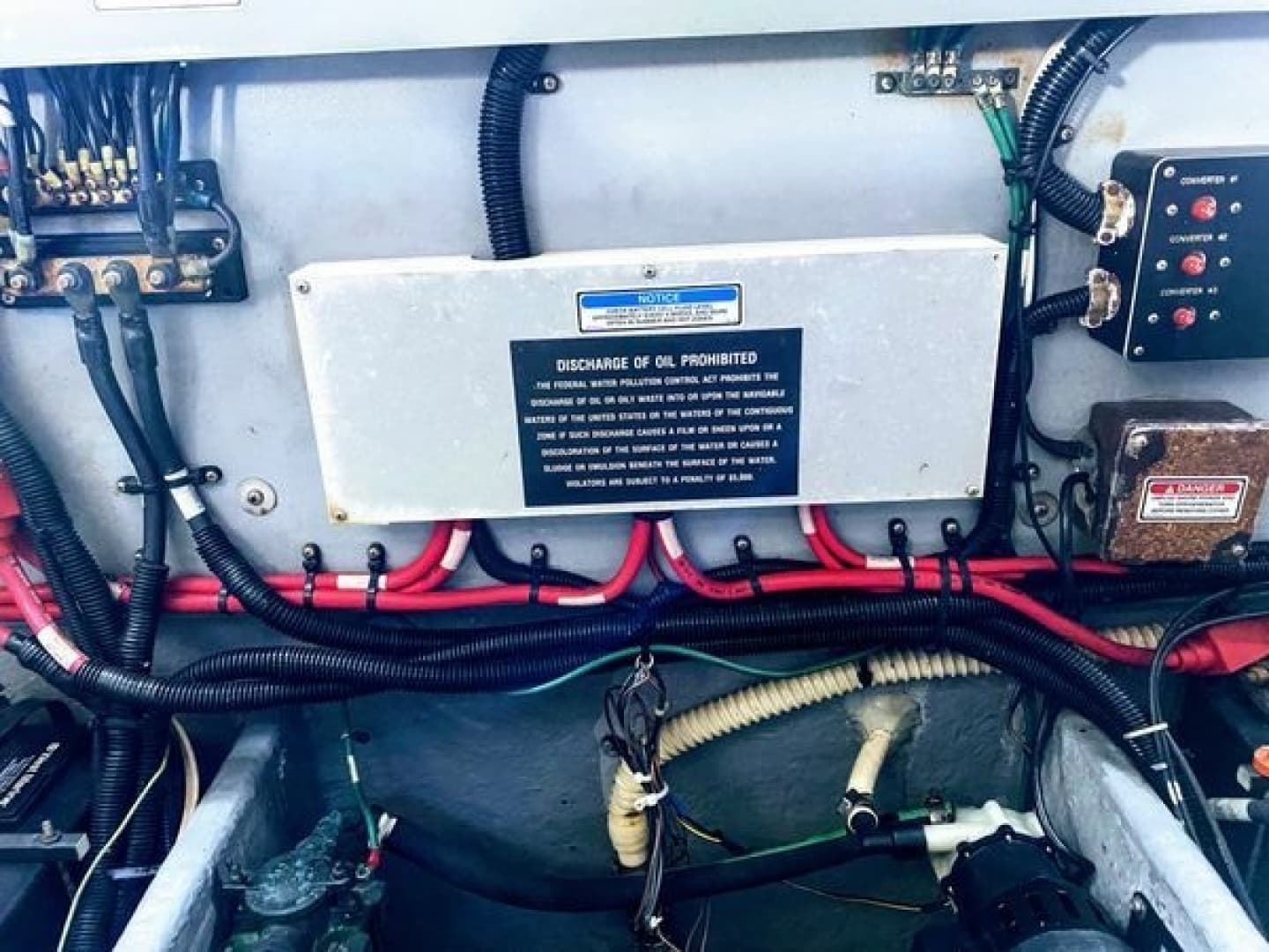 1999 Sea Ray 370 Express