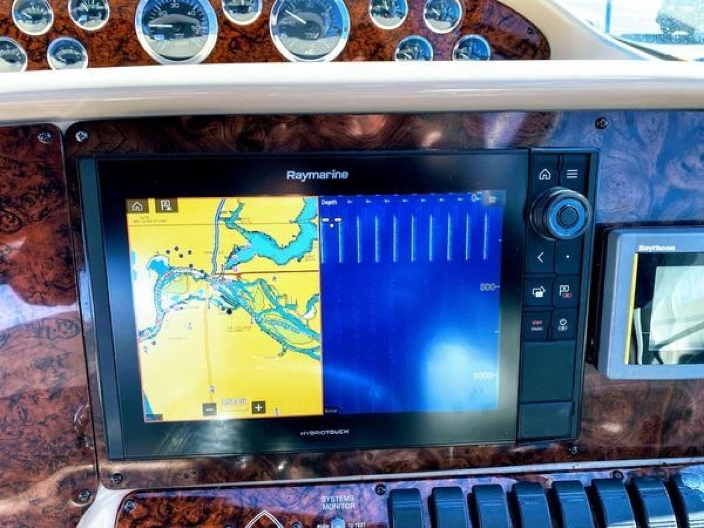1999 Sea Ray 370 Express