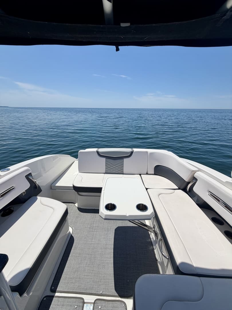 2018 Chaparral 307