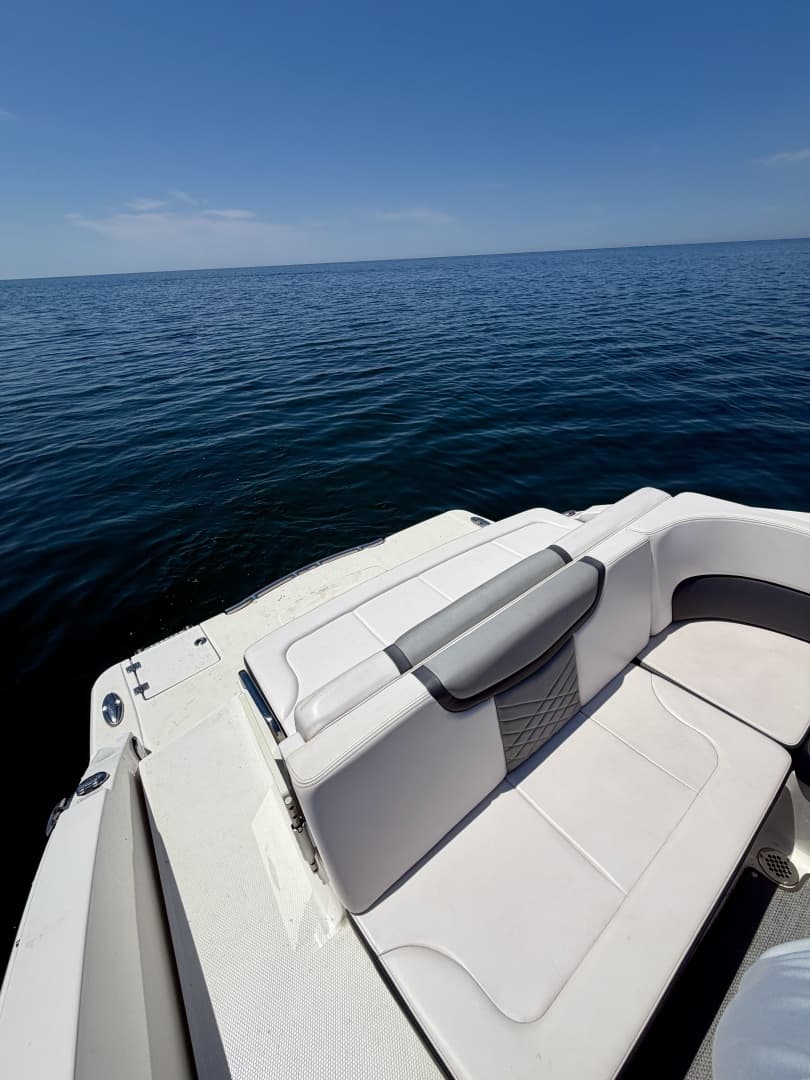 2018 Chaparral 307