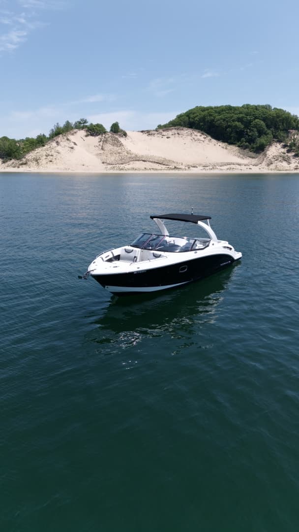 2018 Chaparral 307