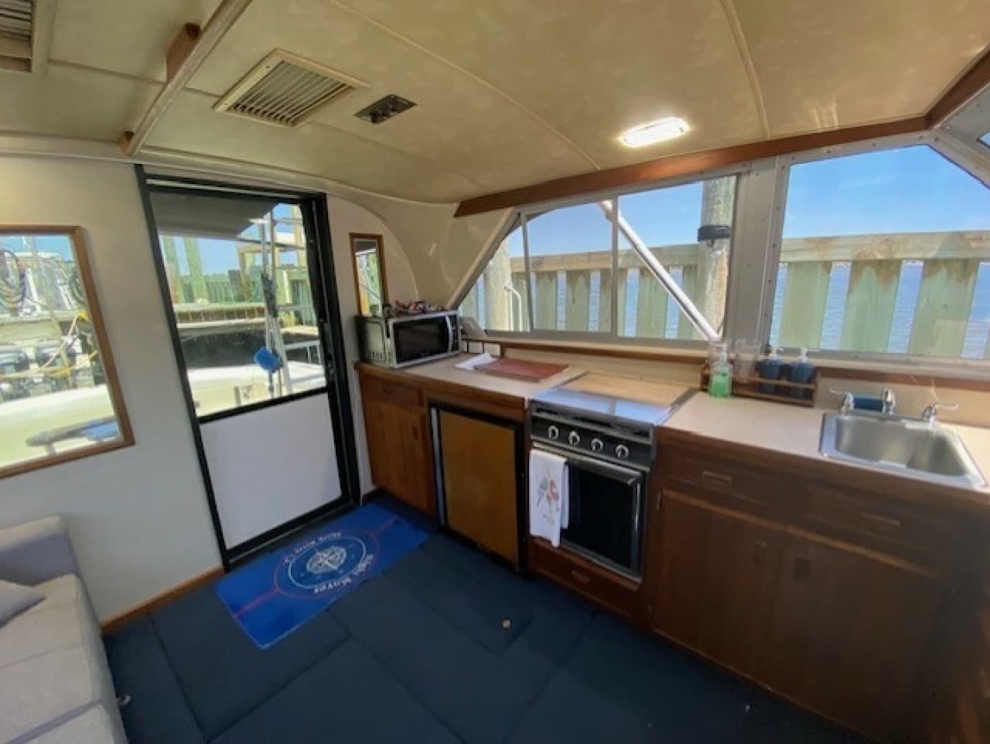 1984 Bertram 35 Convertable
