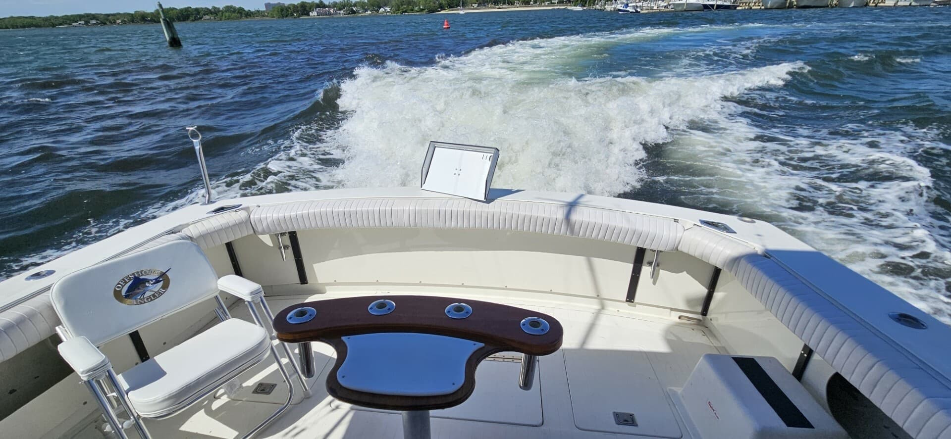 1984 Bertram 35 Convertable