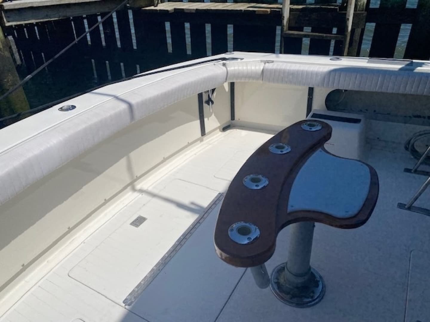 1984 Bertram 35 Convertable