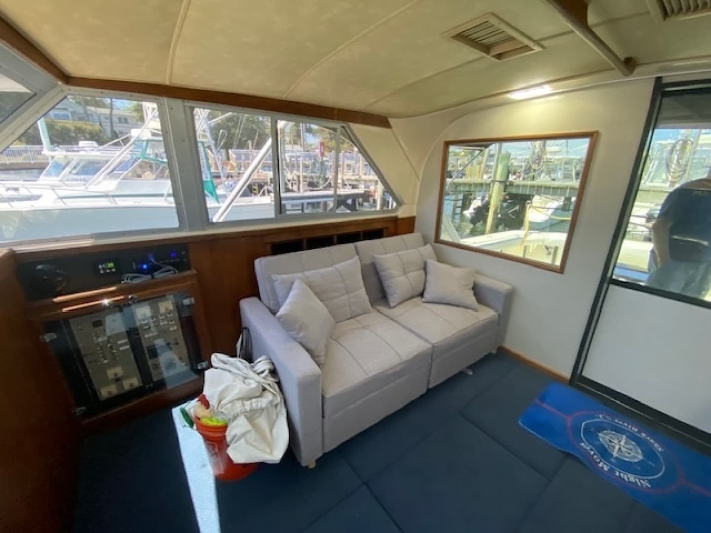 1984 Bertram 35 Convertable