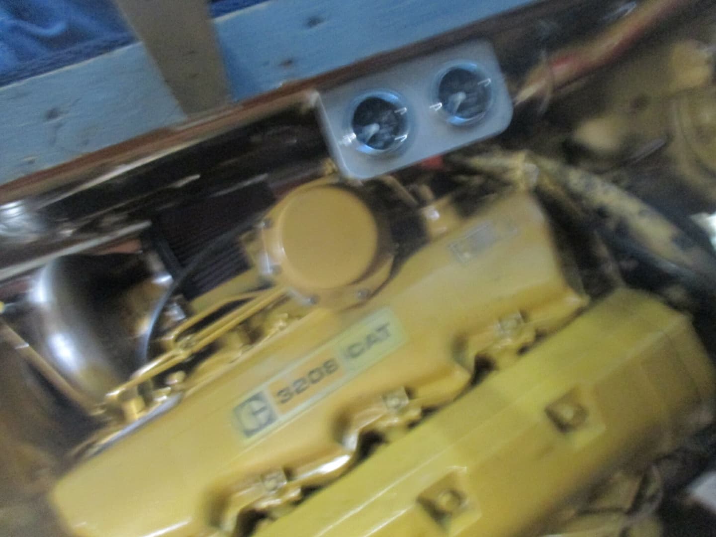 1984 Bertram 35 Convertible