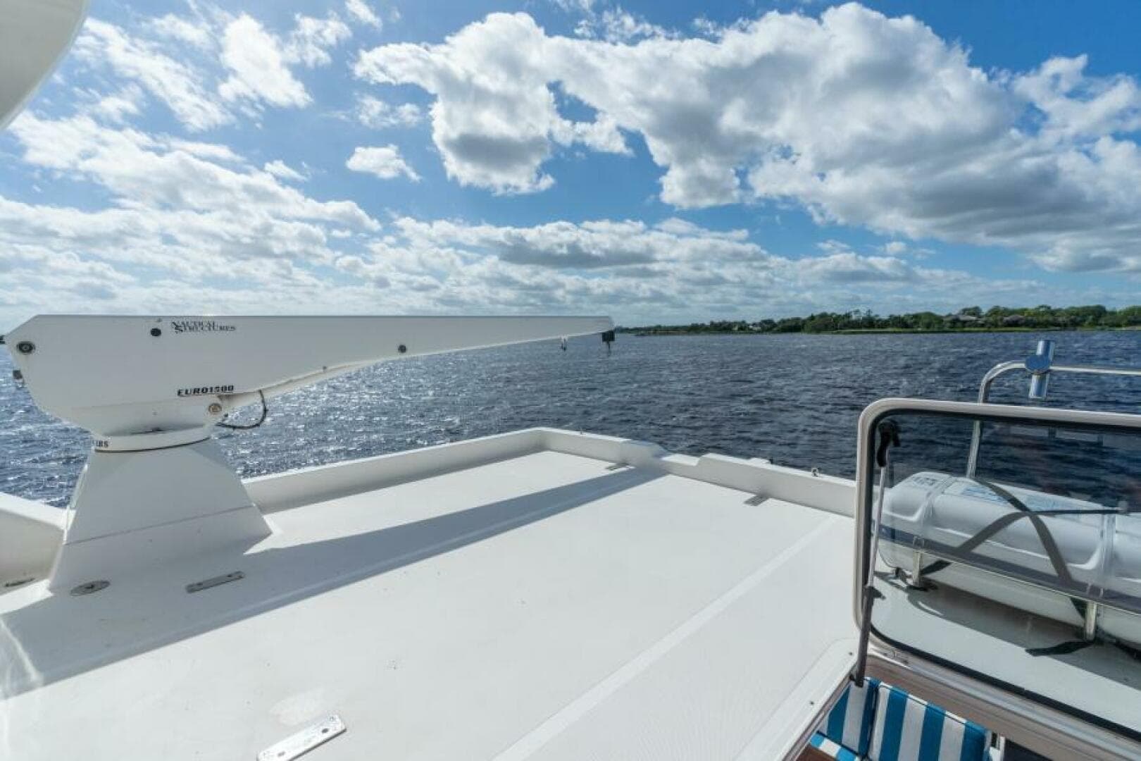 2009 Pacific Mariner 65 Motor Yacht