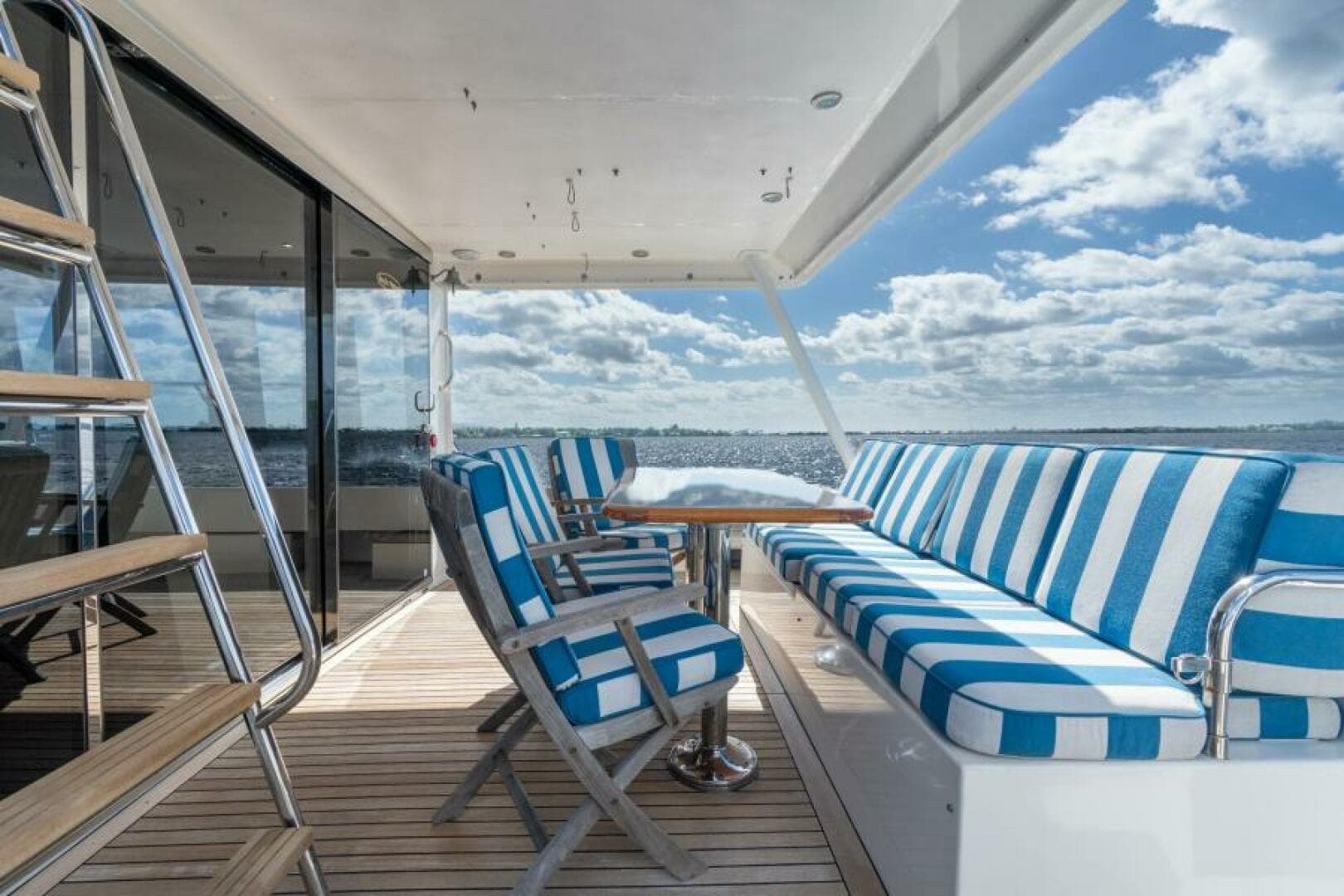 2009 Pacific Mariner 65 Motor Yacht