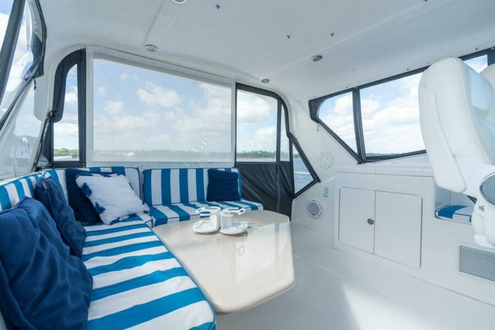 2009 Pacific Mariner 65 Motor Yacht