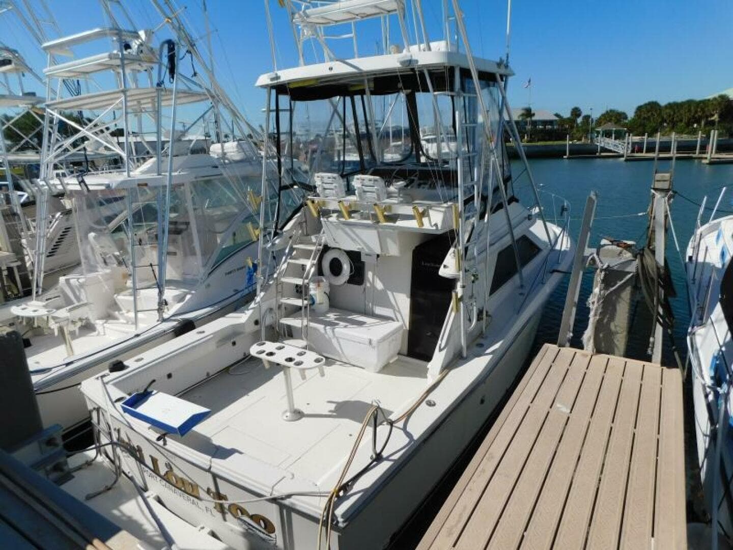 1991 Wellcraft Sport Bridge 3300