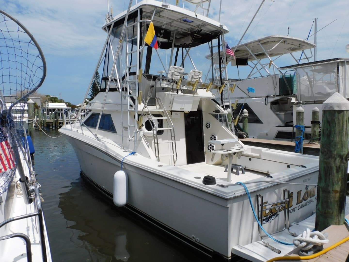 1991 Wellcraft Sport Bridge 3300