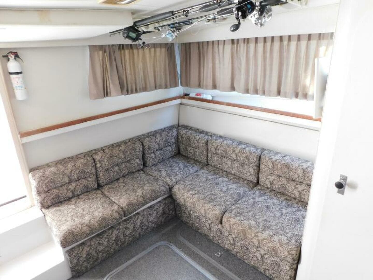1991 Wellcraft Sport Bridge 3300