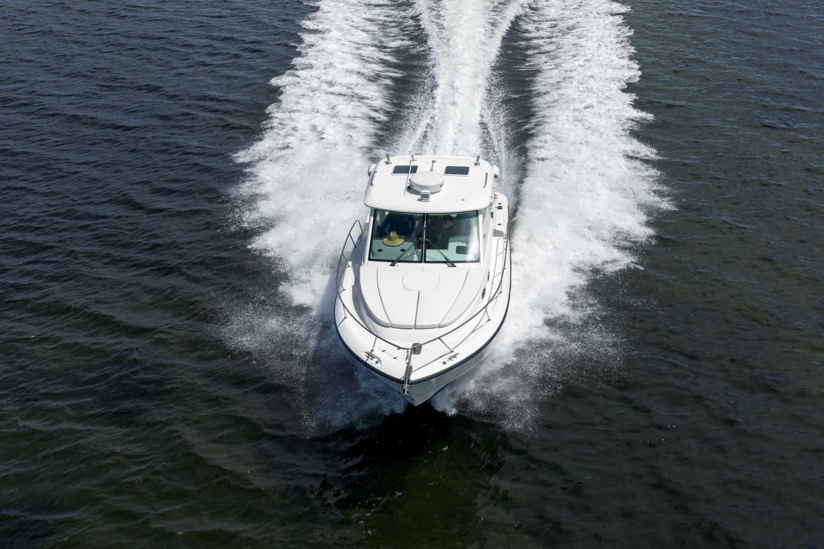 2014 Boston Whaler 315 Conquest
