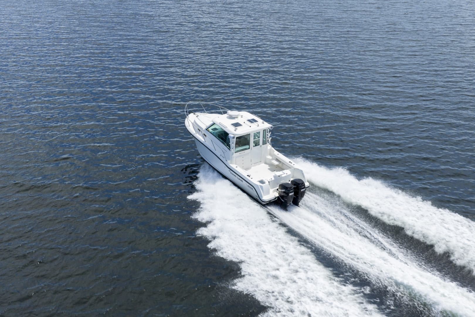 2014 Boston Whaler 315 Conquest