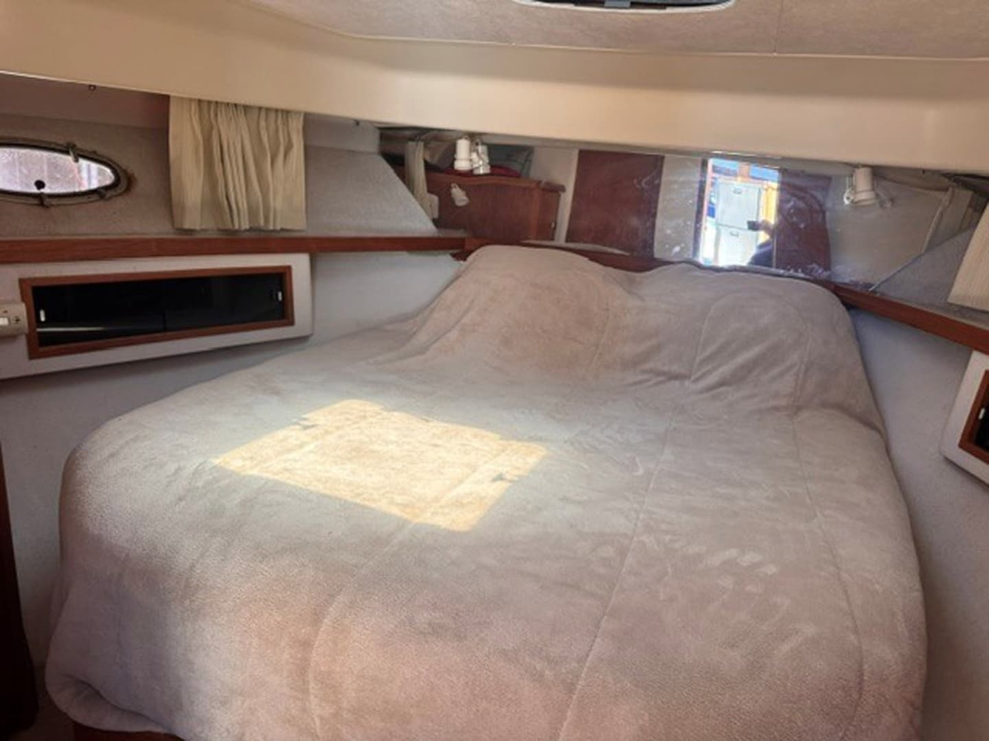 1988 Tiara Sport 3600 Convertible