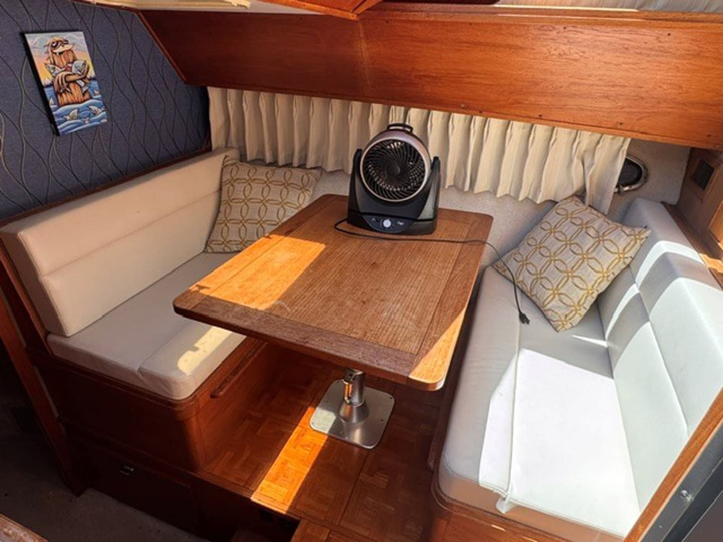 1988 Tiara Sport 3600 Convertible
